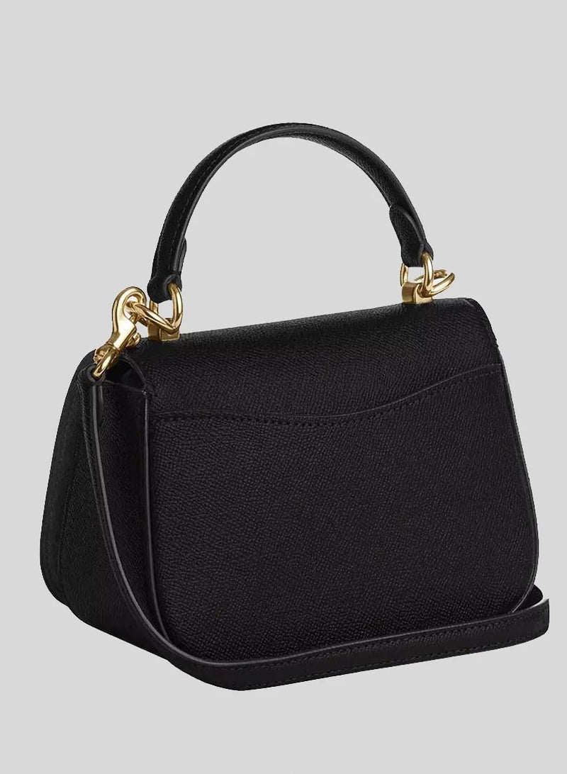 متجر المدرب حقيبة كوتش ليسا ذات المقبض العلوي - Image 2