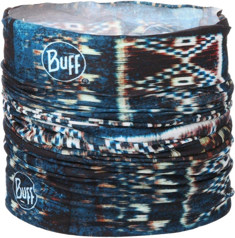 BUFF Men's Butú Original Multifunctional Headwear, Dark Navy, One Size - Image 3