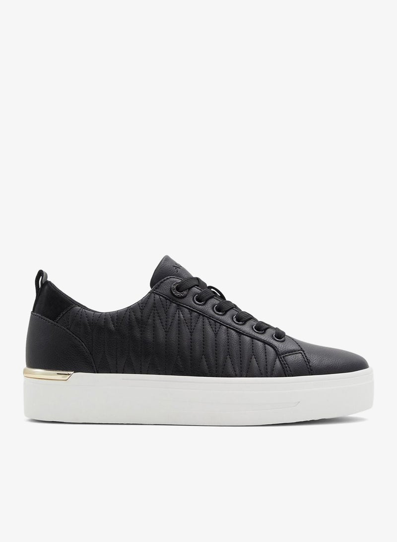 ALDO Lace Up Low Top Sneakers - Image 1