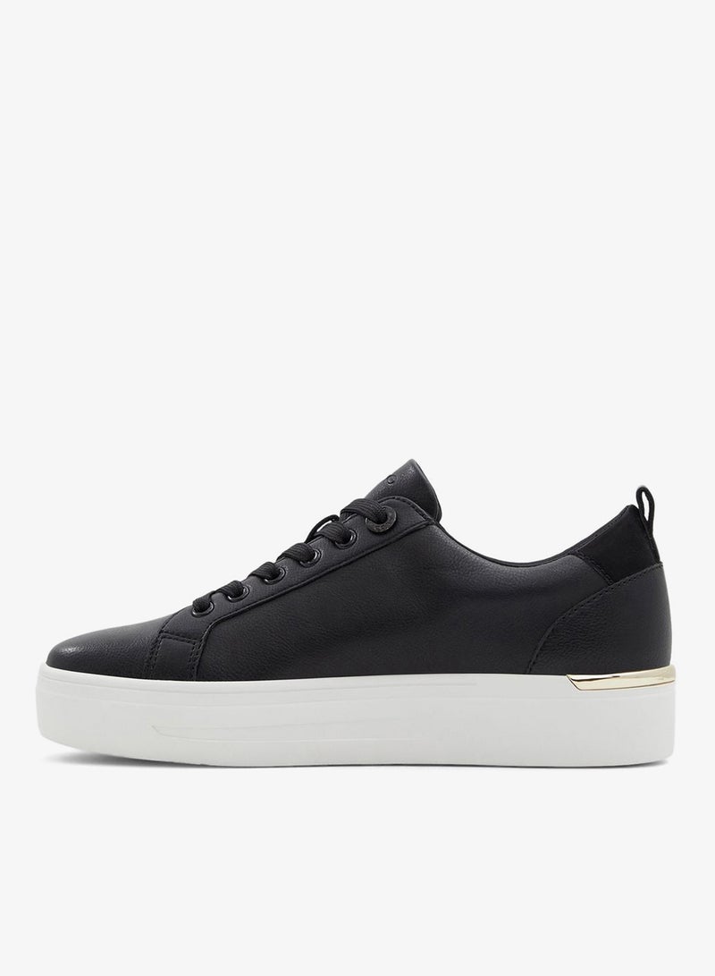 ALDO Lace Up Low Top Sneakers - Image 2