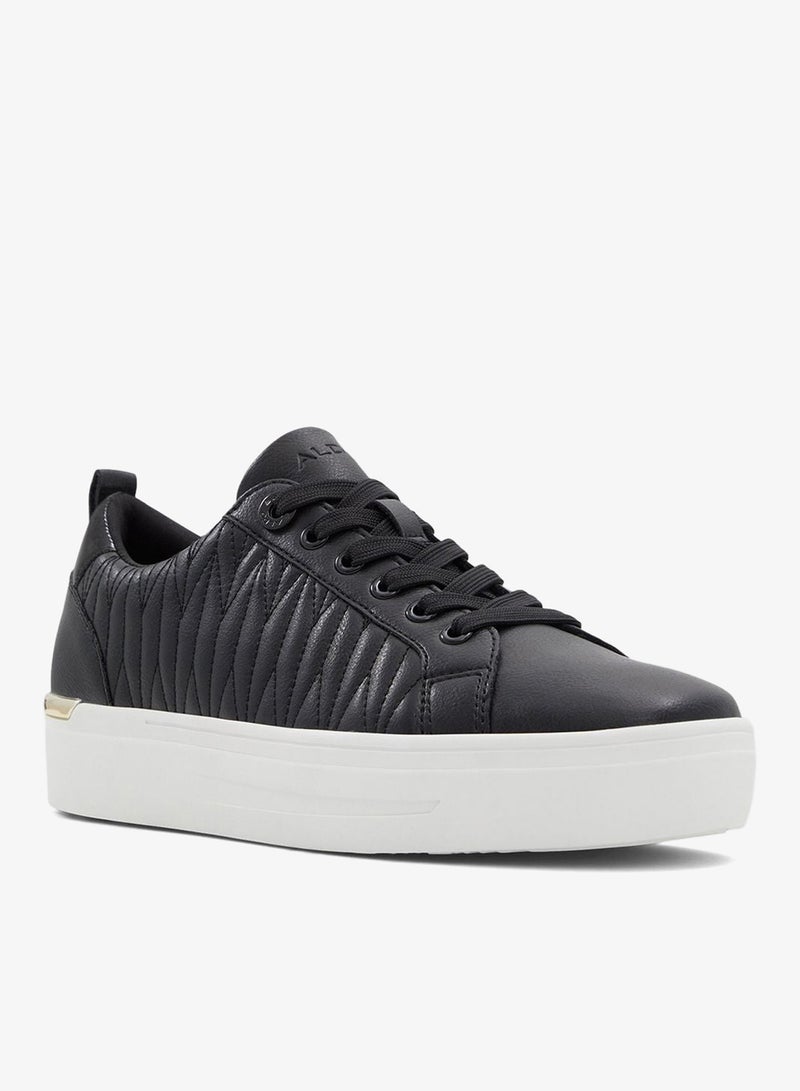 ALDO Lace Up Low Top Sneakers - Image 3
