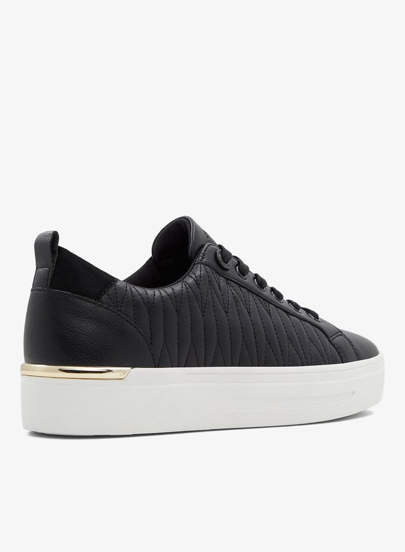 ALDO Lace Up Low Top Sneakers - Image 4
