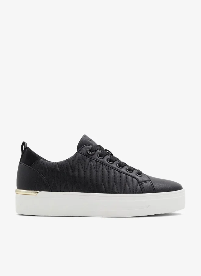 ALDO Lace Up Low Top Sneakers