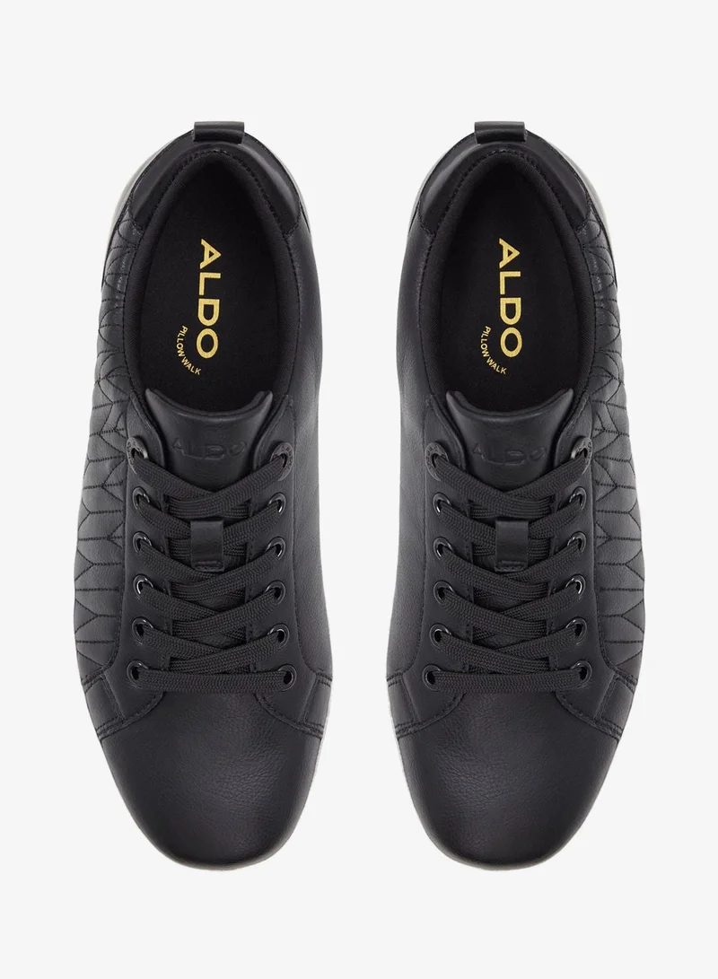 ALDO Lace Up Low Top Sneakers