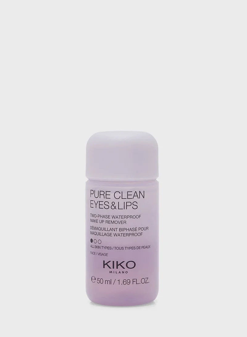 KIKO MILANO Essential Minis Eyes Gift Set