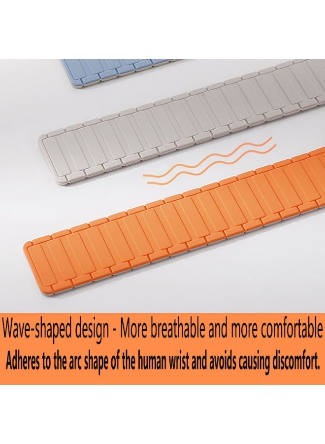 Compatible with Huawei Band 11 Pro and Huawei 11, silicone watch band, magnetic watch band. - Image 2