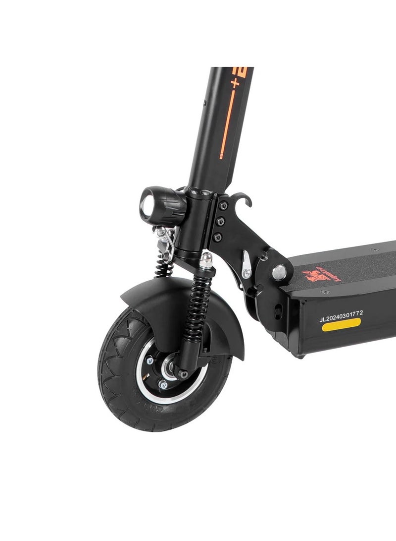 كي يو جي أو أو KugooKirin M2+ سكوتر كهربائي 350 وات 36 فولت 8 أمبير - Image 3