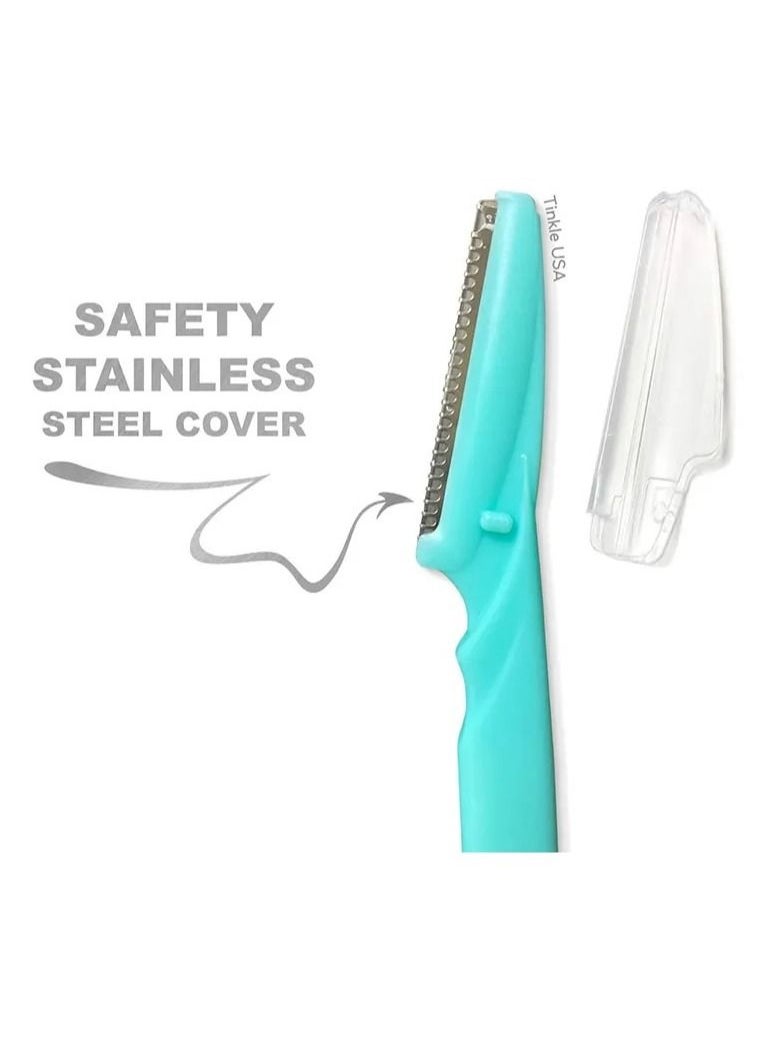 Lifenpure Eyebrow trimmer razor set  - Image 2