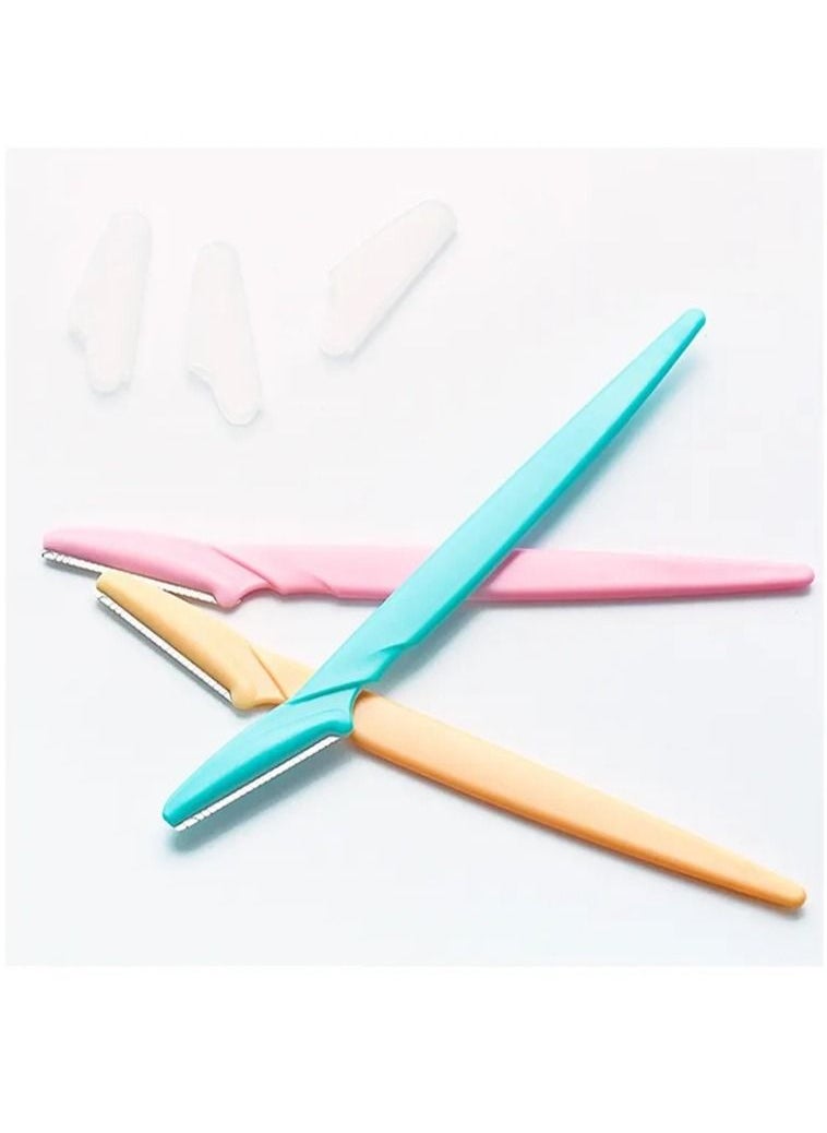 Lifenpure Eyebrow trimmer razor set  - Image 3