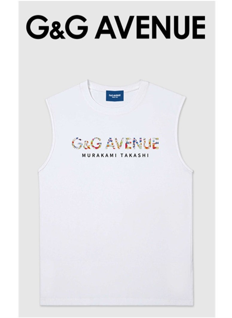 G&G AVENUE Men's Slimming Body Shaper Vest, Abdominal Shaping Undershirt, Chest Abdomen Compression Tank Top, Shaping Sports Bottoming Undershirt, Suitable for Fitness, Running, Hiking, Soccer, Work  - Image 1