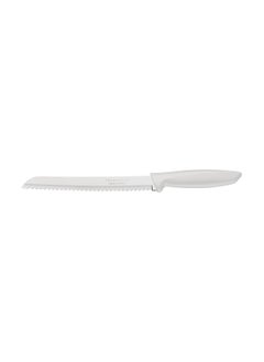 Brazilian cutting knife, 30 cm, white handle, 23422/038