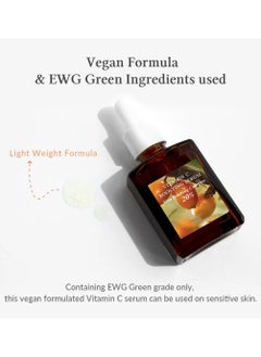 Generic Vitamin C Boosting Serum for Face, Anti Aging and Skin Brightening Serum, 20% Vita Boosting Complex, 8 dIfferenct Hyaluronic Acid, Facial Serum for Dark Spots, Fine Lines, Uneven Skin Tone 30ml  - Image 4