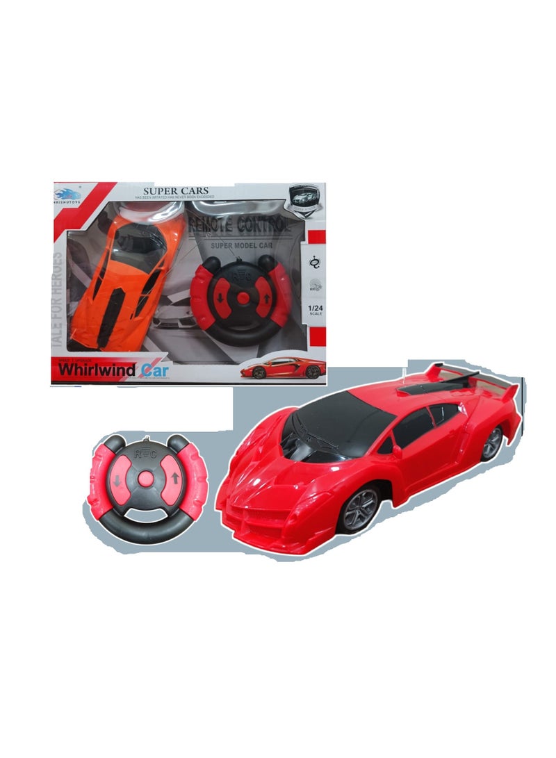 Remote Control Model Car For Kids