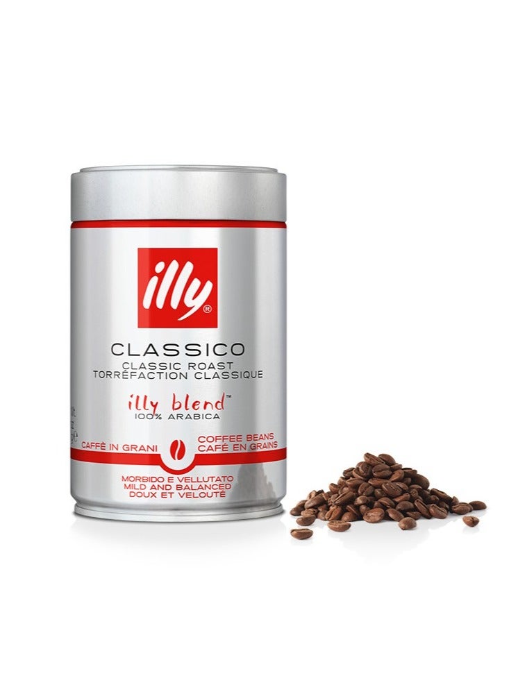 ILLY BEANS CLASSIC ROAST, 250 g