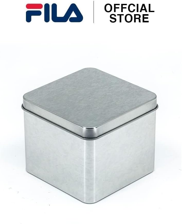 فيلا ساعة فيلا الرقمية للجنسين من طراز ريينبرت السبعينيات - 38-191-101، باللون الأبيض - Image 2