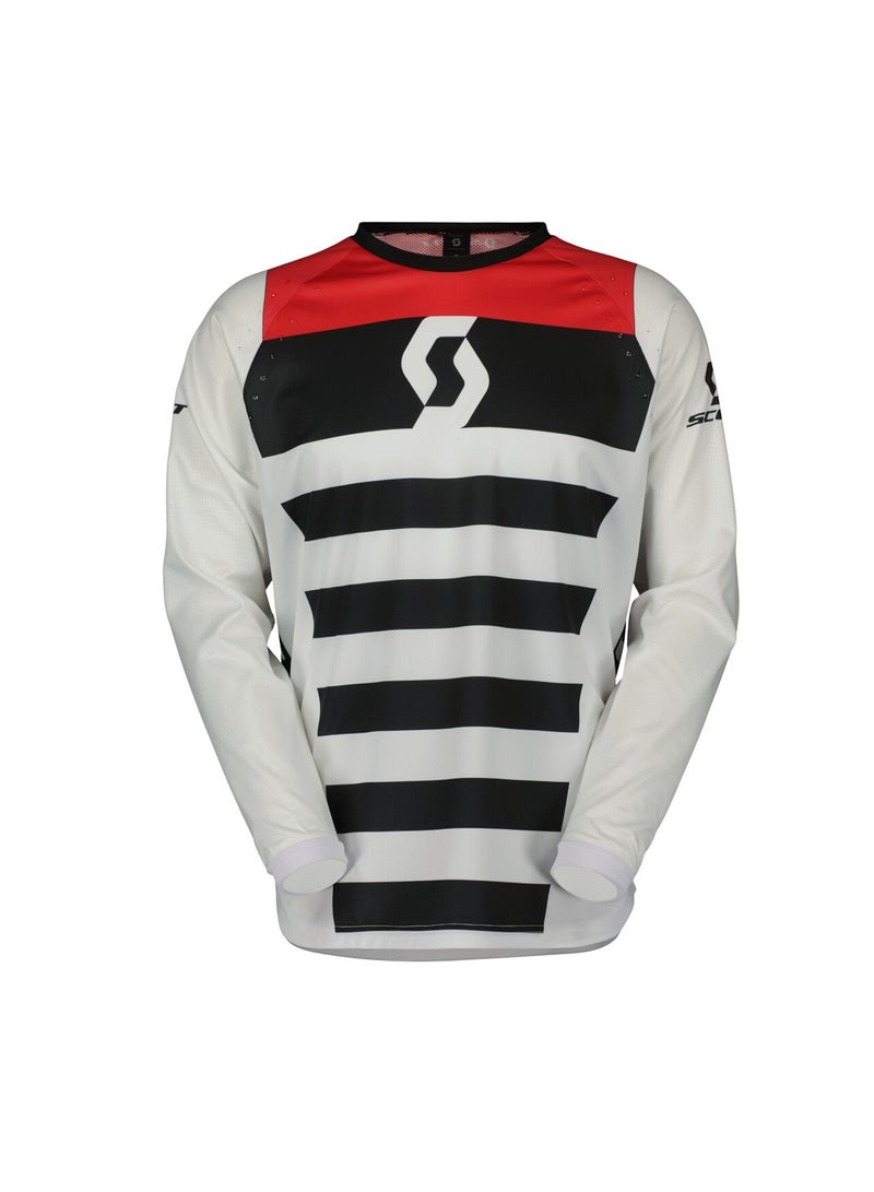 Scott SCOTT Jersey Evo Race-white/red/