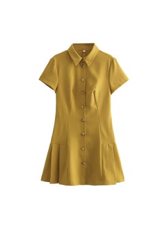 ginger yellow