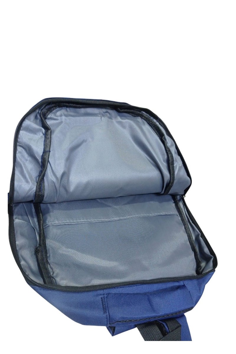 Feng Hui Astronaut-themed school bag with a supportive chest strap, water-resistant design with multiple pockets for easy organization of books and supplies  - Image 4