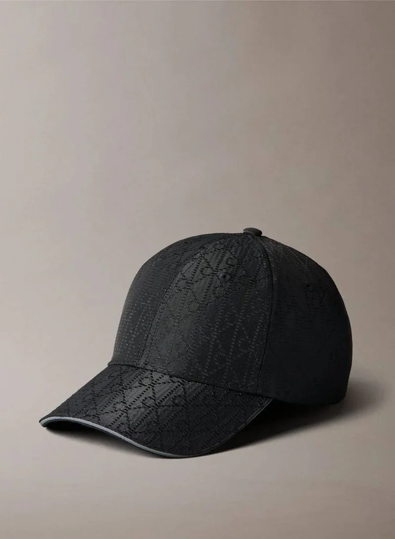 Monogram Baseball Cap