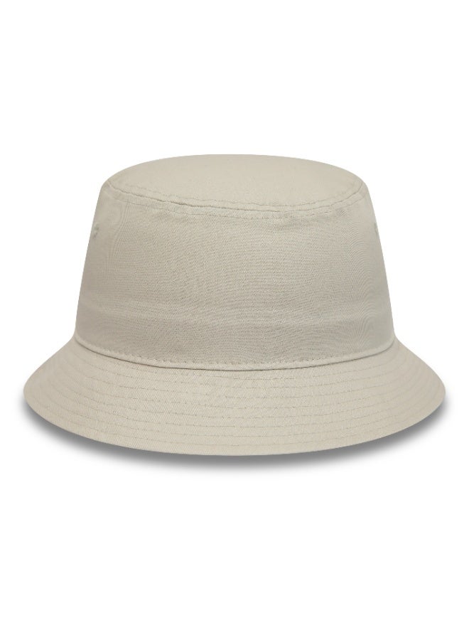 NEW ERA ESSENTIAL TAPERED BUCKET NEWERA STNWHI - Image 3