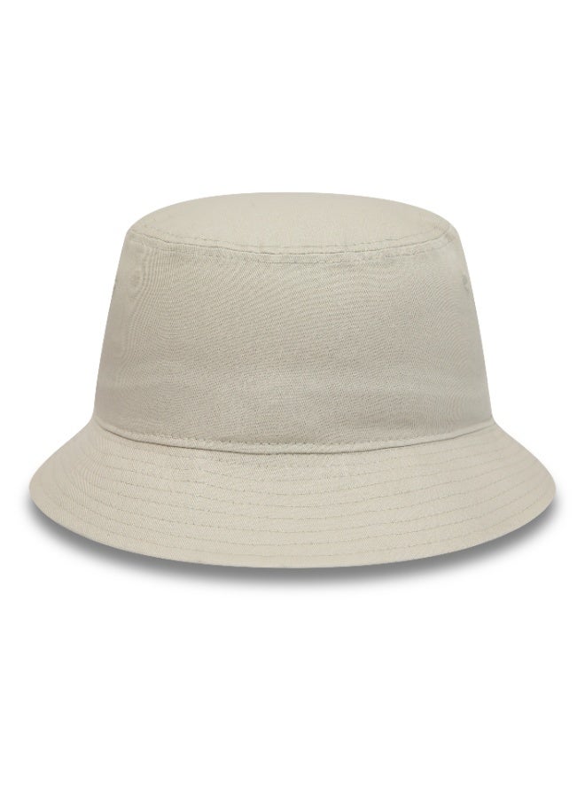 NEW ERA ESSENTIAL TAPERED BUCKET NEWERA STNWHI - Image 1
