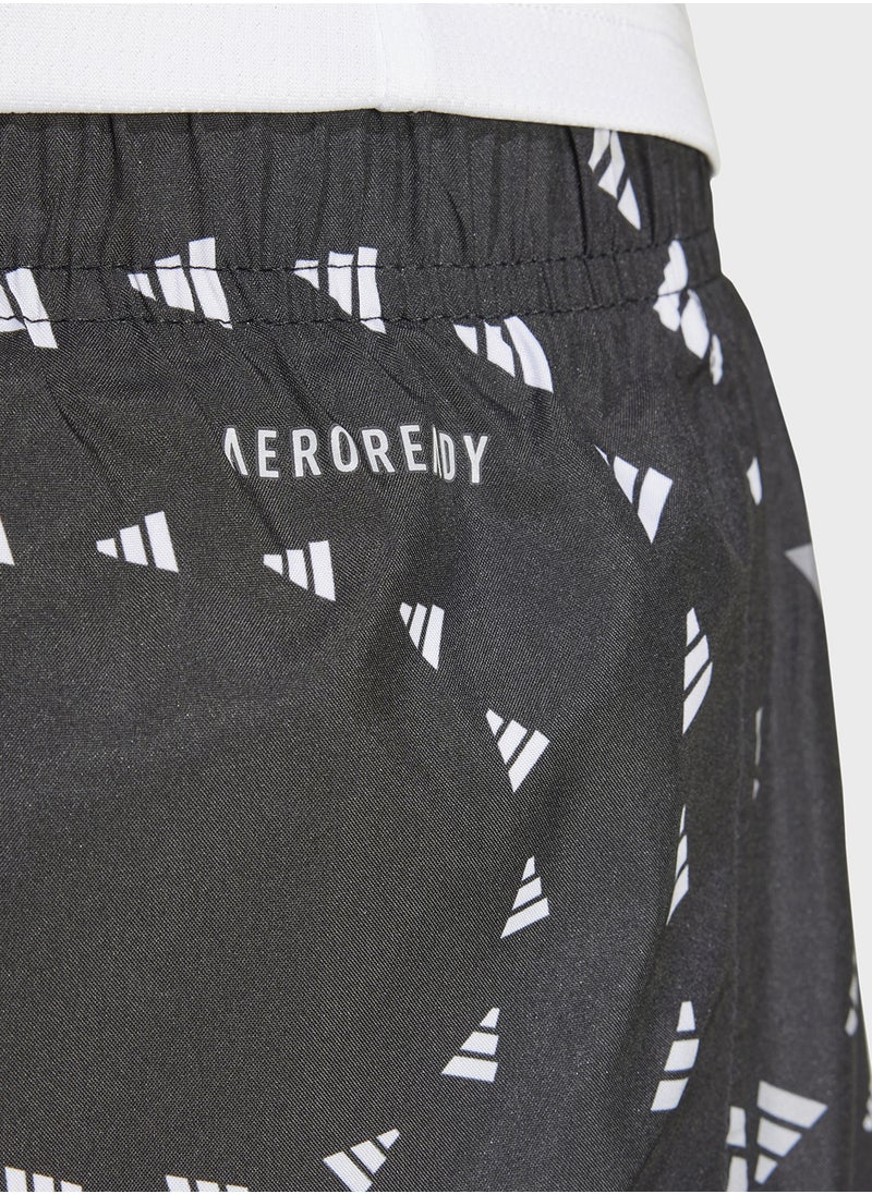 Adidas It Big Logo Shorts  - Image 4