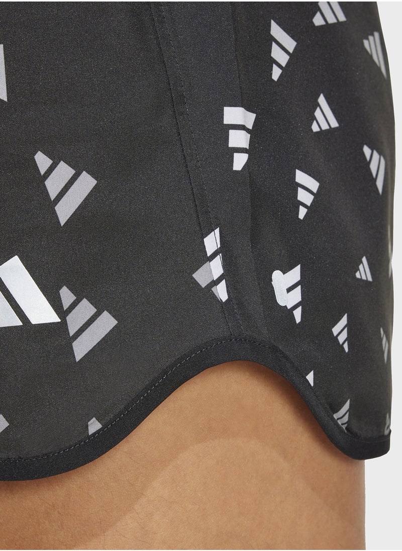 Adidas It Big Logo Shorts  - Image 5