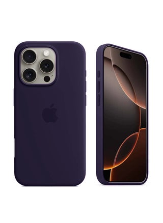 Eggplant Purple