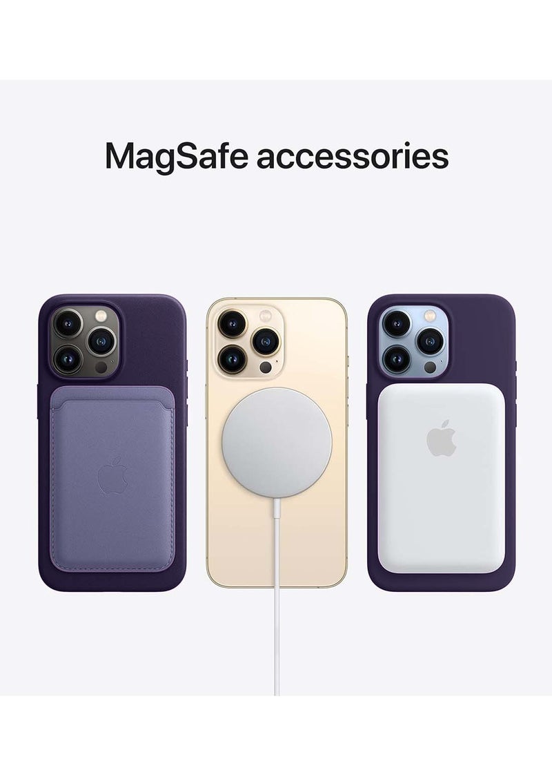 Wtech - Apple iPhone 16 Pro Max 2024 Premium Soft Liquid Silicone Case Cover - Eggplant Purple - Image 1