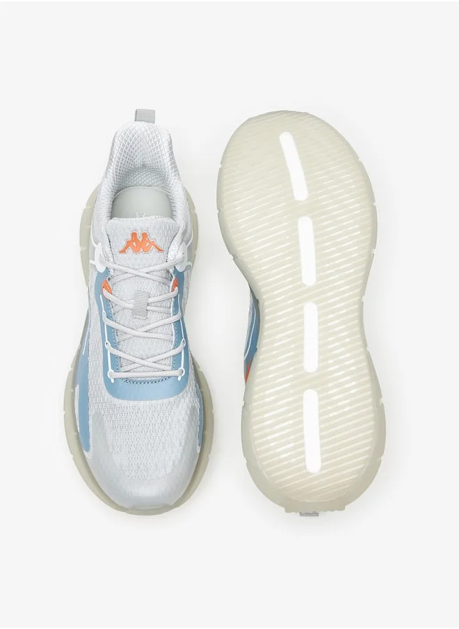 Kappa Men's Sports Shoes with Lace-Up Closure