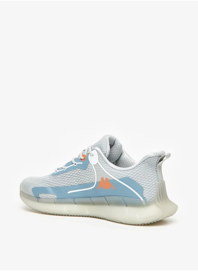 Kappa Men's Sports Shoes with Lace-Up Closure