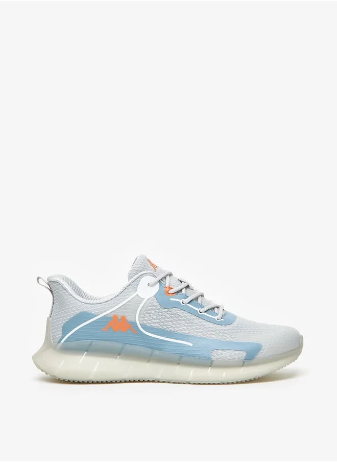Kappa Men's Sports Shoes with Lace-Up Closure
