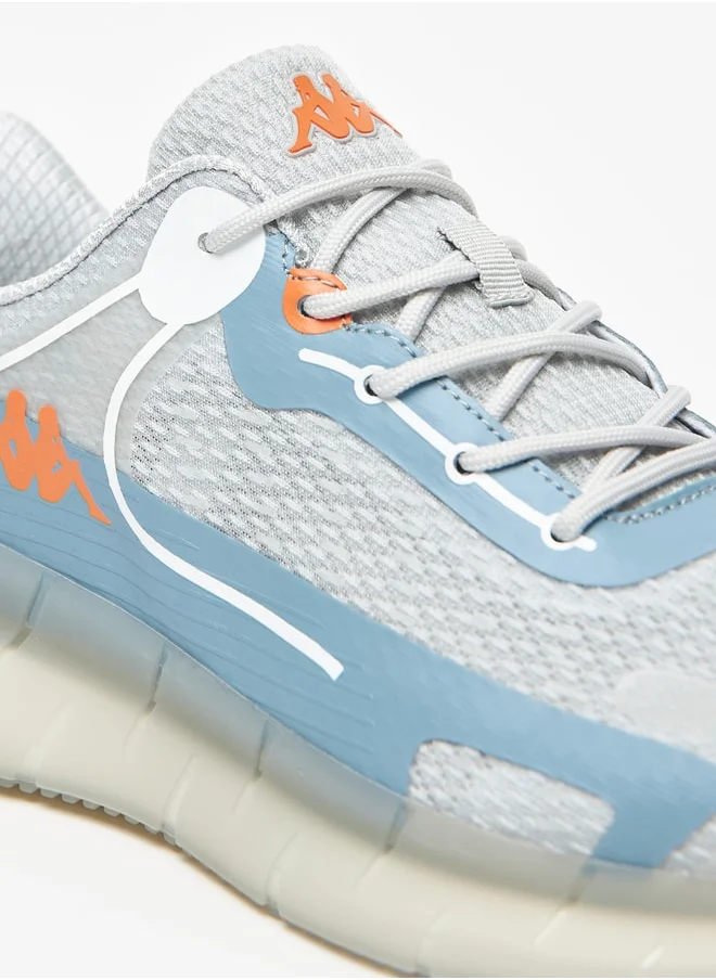 Kappa Men's Sports Shoes with Lace-Up Closure
