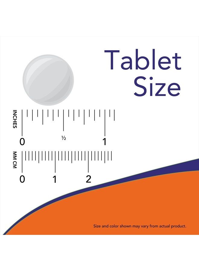 now Supplements, Vitamin C-500, Antioxidant Protection*, Cherry-Berry Flavor, 100 Chewable Lozenges - Image 5