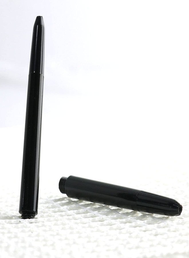 DTTRA 50PCS Plastic Dart Shafts Darts Accessories Stems Plastic Pole Rod with Standard 2BA Screw Thread - Image 3
