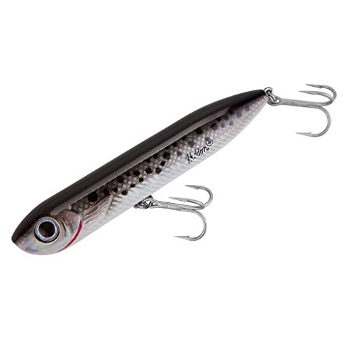 Heddon Chug'N Spook Lures, Sea Trout, 4.875-Inch - Image 1