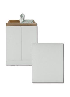 Extrarigid Fiberboard Photo/Document Mailers 9 X 11.5 Inches Box Of 25 (64014)White - pzsku/Z03D5D832407D461E3D92Z/45/_/1721910832/5fc14de0-1904-4154-94f8-f5cb2f4b976f