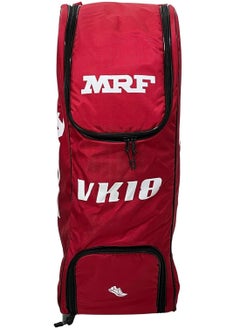 MRF VK 18 JR Cricket Kit Bag With Wheels  - Image 1