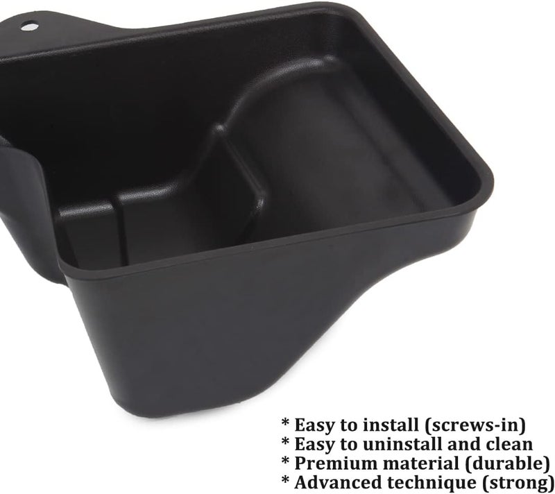 Wocch Rear Cargo Side Box for Jeep Wrangler JL JLU - Image 5