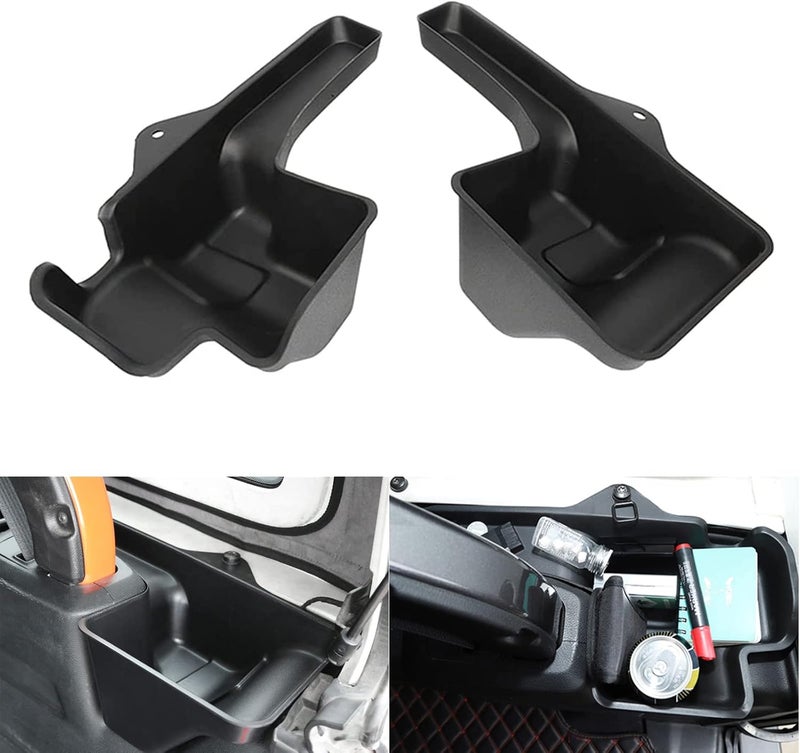 Wocch Rear Cargo Side Box for Jeep Wrangler JL JLU - Image 1