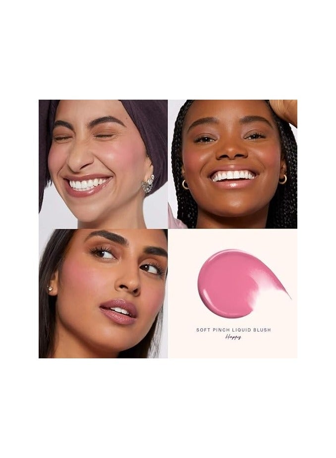 Rare Beauty خدود سائلة ناعمة صغيرة - هابي - Image 2