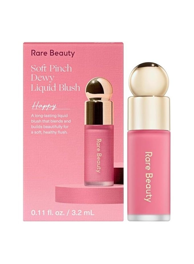 Rare Beauty خدود سائلة ناعمة صغيرة - هابي - Image 3