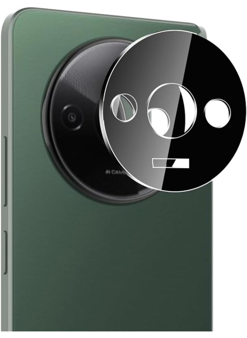 Camera Lens Screen Protector Compatible with Xiaomi Redmi A3 - Image 1