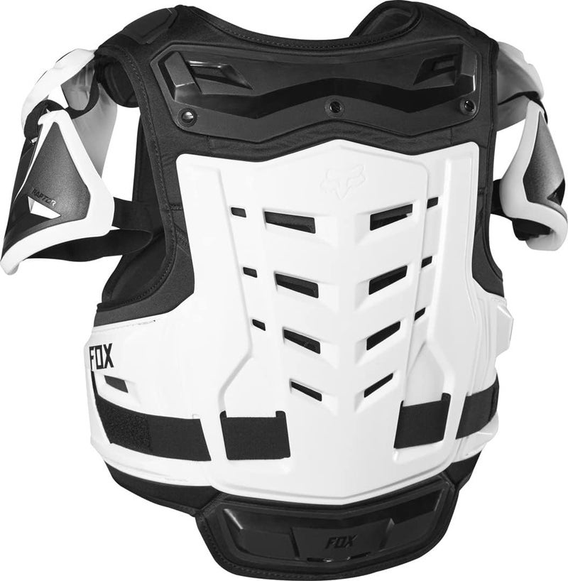Fox Racing Men's Raptor Vest - Black/White - Image 2