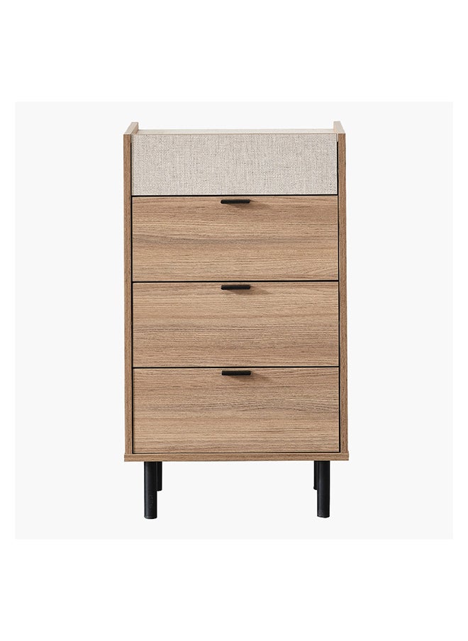 Home Box صدر بجوانب 4 أدراج 40 × 95 × 55 سم  - Image 1