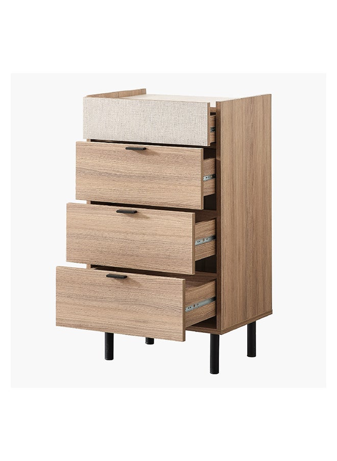 Home Box صدر بجوانب 4 أدراج 40 × 95 × 55 سم  - Image 4