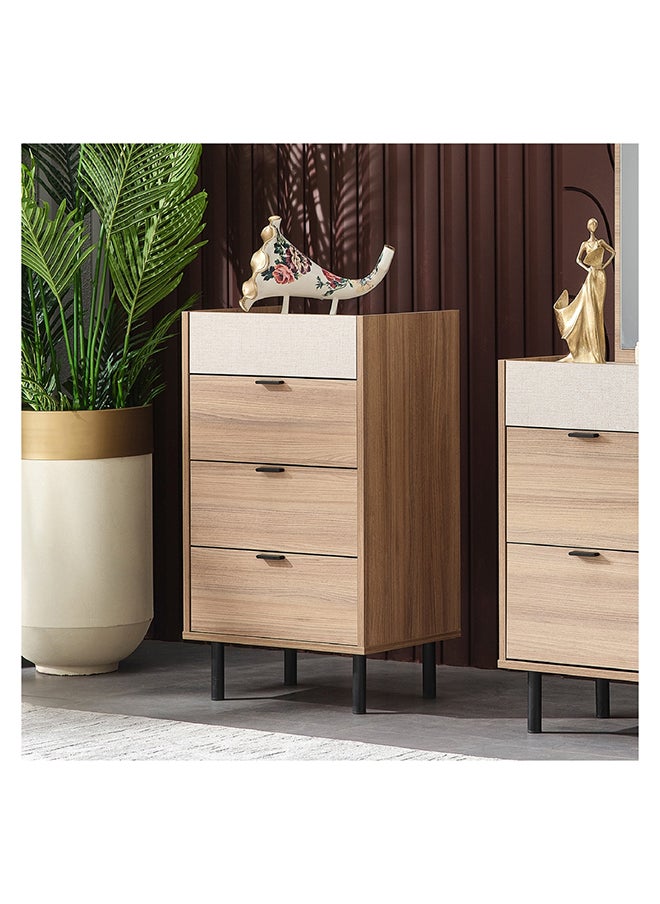 Home Box صدر بجوانب 4 أدراج 40 × 95 × 55 سم  - Image 2