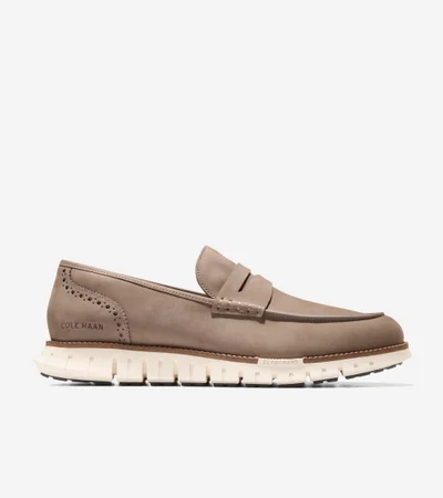 COLE HAAN Men's ZERØGRAND Remastered Penny Loafers