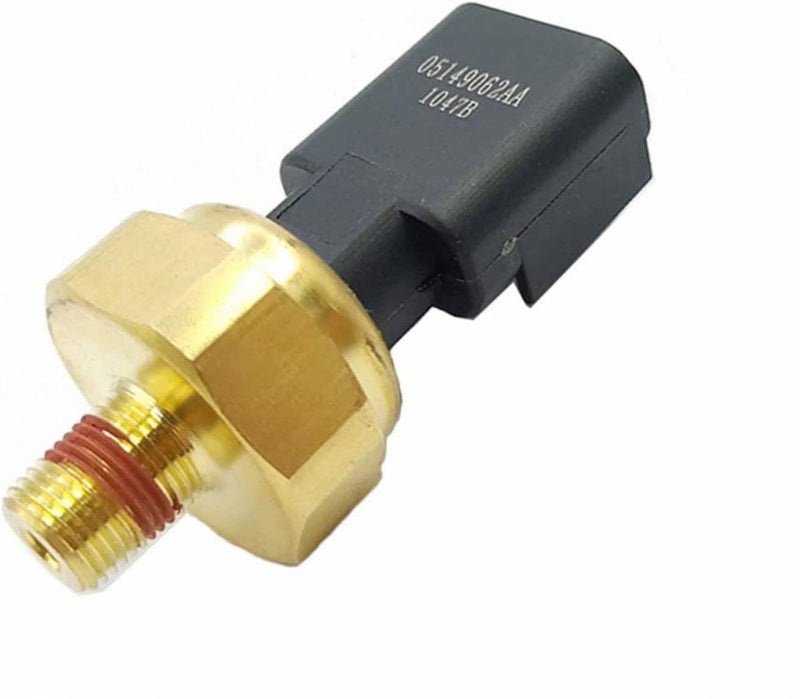 DTS New Oil Pressure Sender Switch with Light PS418 Replacement for Chrysler, Dodge, Jeep, Ram, Volkswagen - Image 1