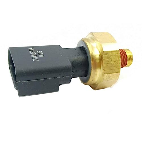 DTS New Oil Pressure Sender Switch with Light PS418 Replacement for Chrysler, Dodge, Jeep, Ram, Volkswagen - Image 4